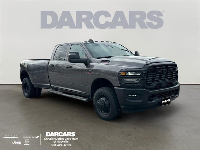 2026 RAM Ram 3500 RAM 3500 TRADESMAN CREW CAB 4X4 8 BOX