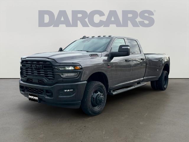 2026 RAM Ram 3500 RAM 3500 TRADESMAN CREW CAB 4X4 8 BOX
