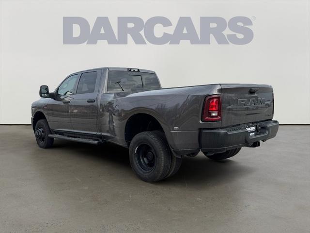 2026 RAM Ram 3500 RAM 3500 TRADESMAN CREW CAB 4X4 8 BOX