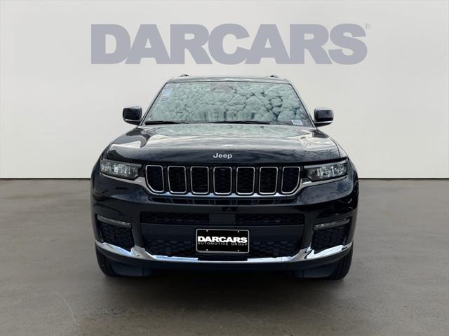 2025 Jeep Grand Cherokee GRAND CHEROKEE L LIMITED 4X4 2025 Jeep Grand Cherokee GRAND CHEROKEE L LIMITED 4X4