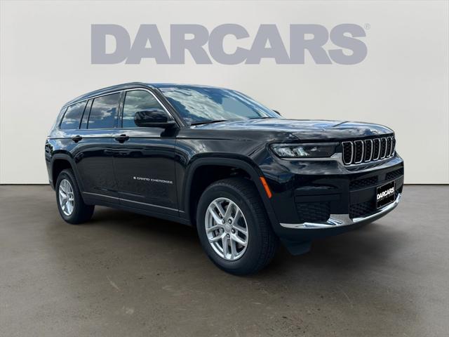 2025 Jeep Grand Cherokee GRAND CHEROKEE L LAREDO X 4X4