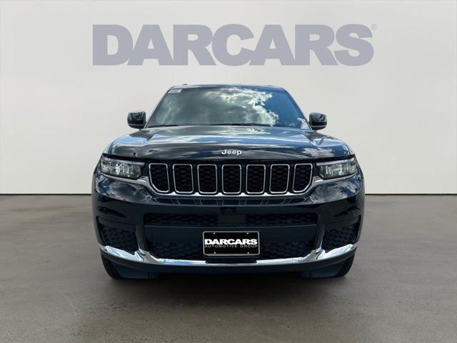 2025 Jeep Grand Cherokee GRAND CHEROKEE L LAREDO X 4X4 2025 Jeep Grand Cherokee GRAND CHEROKEE L LAREDO X 4X4