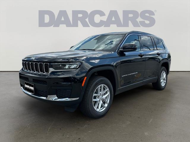 2025 Jeep Grand Cherokee GRAND CHEROKEE L LAREDO X 4X4 2025 Jeep Grand Cherokee GRAND CHEROKEE L LAREDO X 4X4