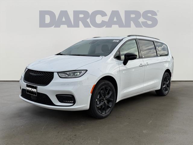 2026 Chrysler Pacifica PACIFICA LIMITED AWD 2026 Chrysler Pacifica PACIFICA LIMITED AWD