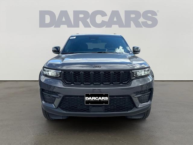 2025 Jeep Grand Cherokee GRAND CHEROKEE ALTITUDE X 4X4 2025 Jeep Grand Cherokee GRAND CHEROKEE ALTITUDE X 4X4