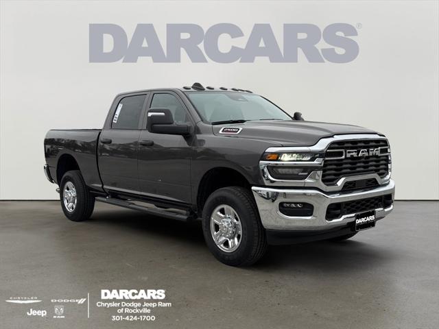 2026 RAM Ram 2500 RAM 2500 TRADESMAN CREW CAB 4X4 64 BOX 2026 RAM Ram 2500 RAM 2500 TRADESMAN CREW CAB 4X4 64 BOX