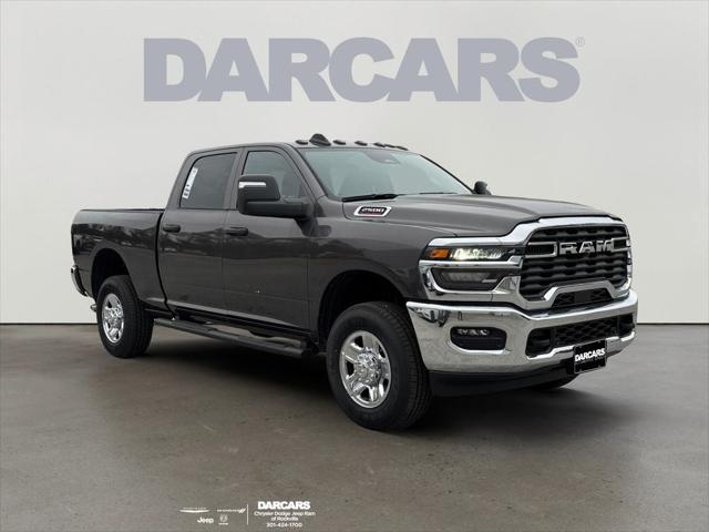 2026 RAM Ram 2500 RAM 2500 TRADESMAN CREW CAB 4X4 64 BOX
