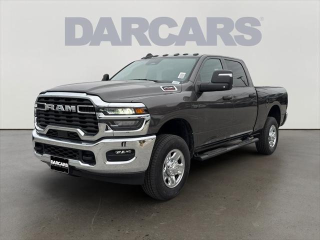 2026 RAM Ram 2500 RAM 2500 TRADESMAN CREW CAB 4X4 64 BOX