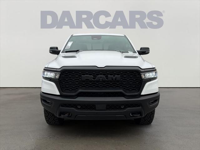 2026 RAM Ram 1500 RAM 1500 REBEL CREW CAB 4X4 57 BOX 2026 RAM Ram 1500 RAM 1500 REBEL CREW CAB 4X4 57 BOX