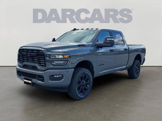 2026 RAM Ram 2500 RAM 2500 BIG HORN CREW CAB 4X4 64 BOX 2026 RAM Ram 2500 RAM 2500 BIG HORN CREW CAB 4X4 64 BOX
