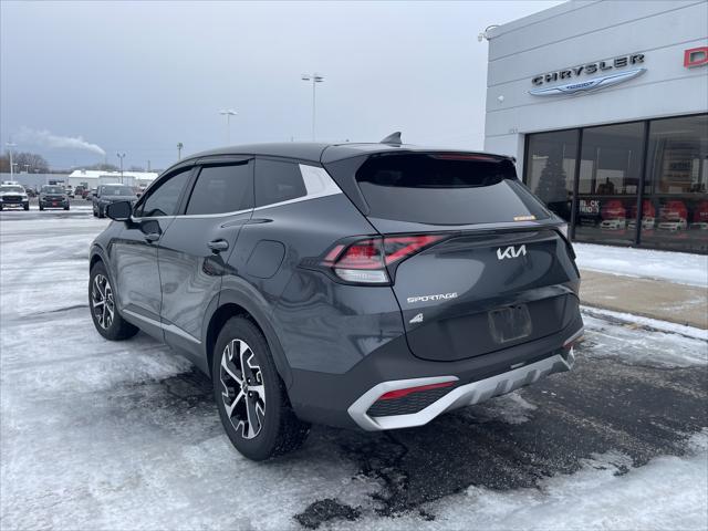 2023 Kia Sportage EX