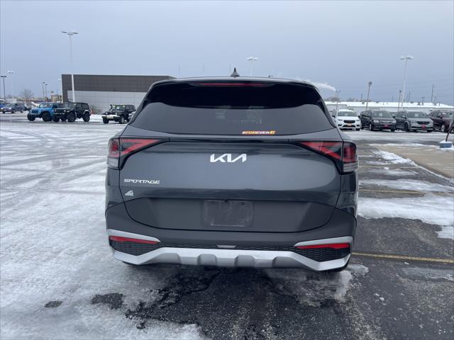 2023 Kia Sportage EX