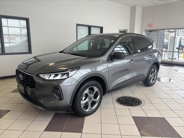 2025 Ford Escape ST-Line 2025 Ford Escape ST-Line