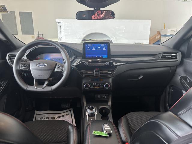 2025 Ford Escape ST-Line 2025 Ford Escape ST-Line