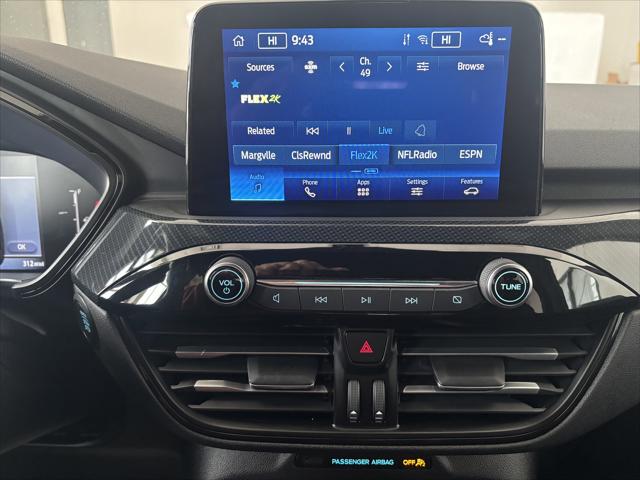 2025 Ford Escape ST-Line 2025 Ford Escape ST-Line