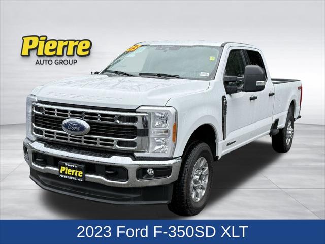 2023 Ford F-350 XLT for sale in Everett, WA