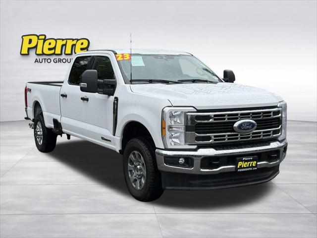 2023 Ford F-350 XLT