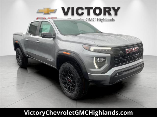 2026 GMC Canyon Elevation, 4WD for sale in Triadelphia, WV
