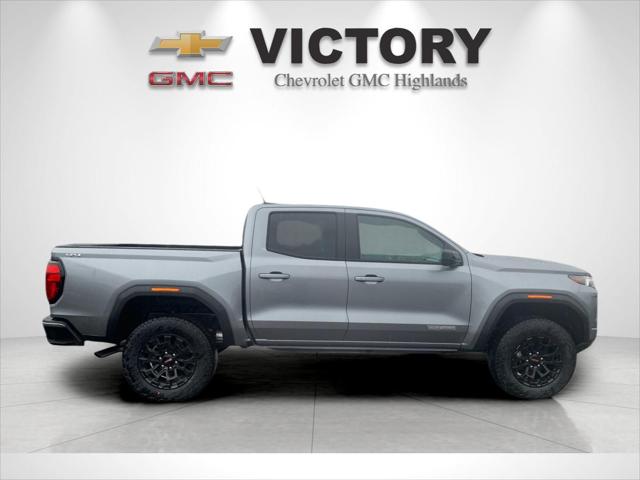 2026 GMC Canyon Elevation, 4WD