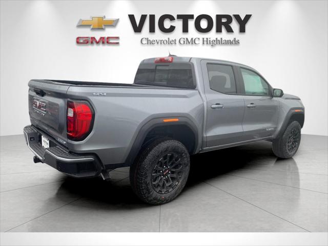 2026 GMC Canyon Elevation, 4WD