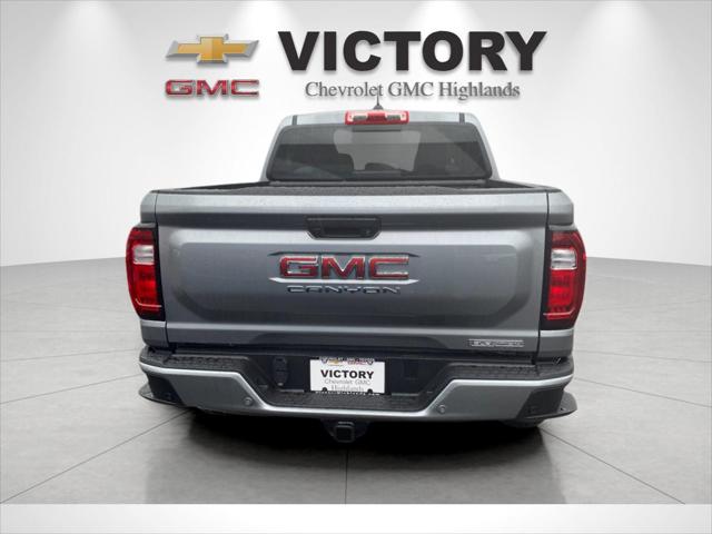 2026 GMC Canyon Elevation, 4WD