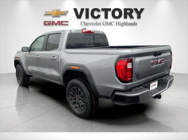 2026 GMC Canyon Elevation, 4WD