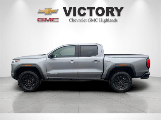 2026 GMC Canyon Elevation, 4WD