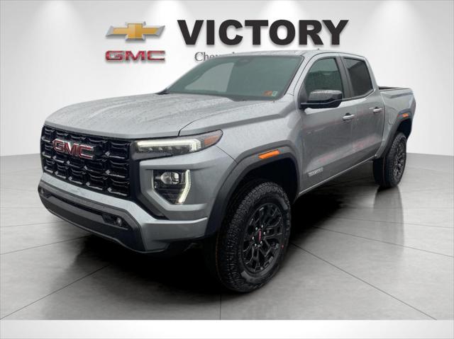 2026 GMC Canyon Elevation, 4WD