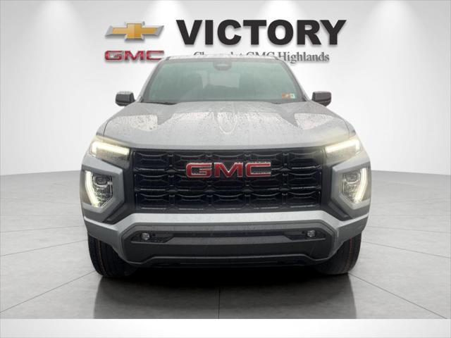 2026 GMC Canyon Elevation, 4WD