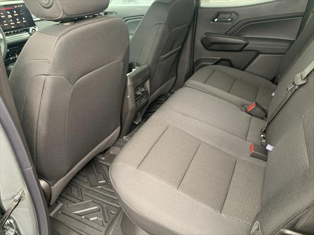2026 GMC Canyon Elevation, 4WD