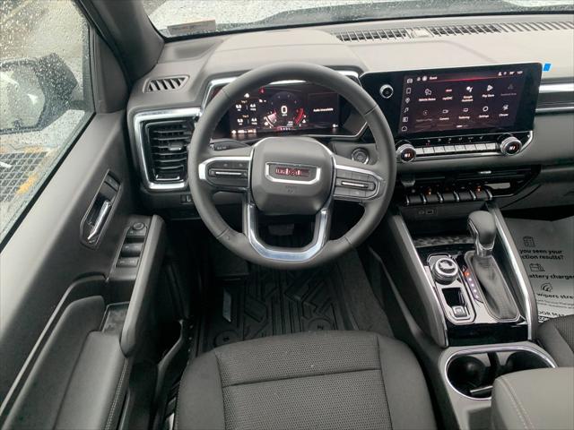 2026 GMC Canyon Elevation, 4WD
