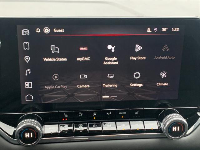 2026 GMC Canyon Elevation, 4WD