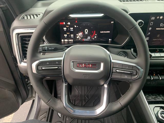 2026 GMC Canyon Elevation, 4WD