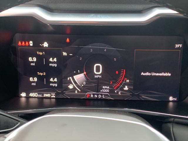 2026 GMC Canyon Elevation, 4WD