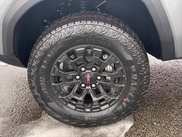 2026 GMC Canyon Elevation, 4WD