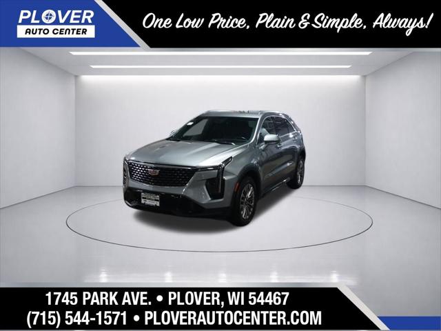 2025 Cadillac XT4 AWD Premium Luxury for sale in Plover, WI