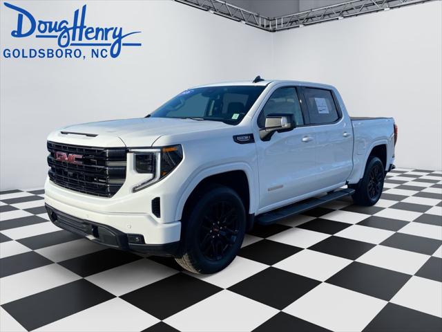 2026 GMC Sierra 1500 Crew Cab, Short Bed, Elevation, 4WD for sale in Goldsboro, NC