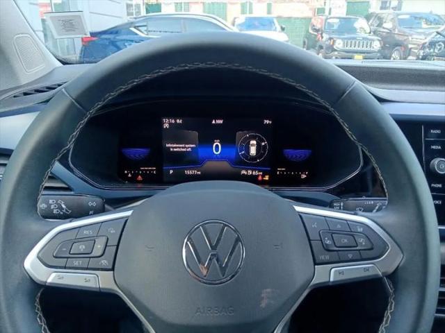 2023 Volkswagen Taos 1.5T SE