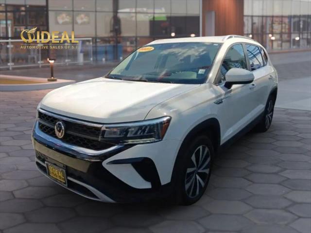 2023 Volkswagen Taos 1.5T SE
