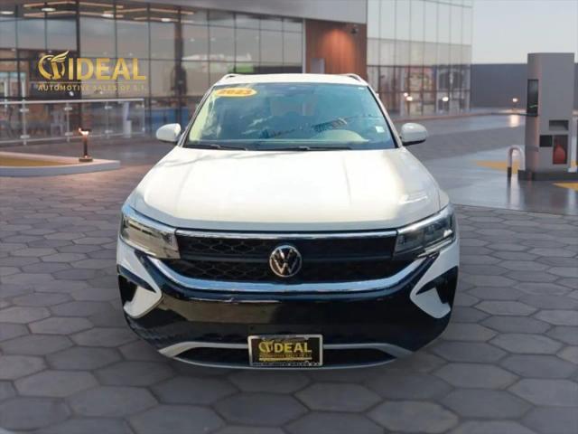 2023 Volkswagen Taos 1.5T SE