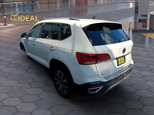 2023 Volkswagen Taos 1.5T SE