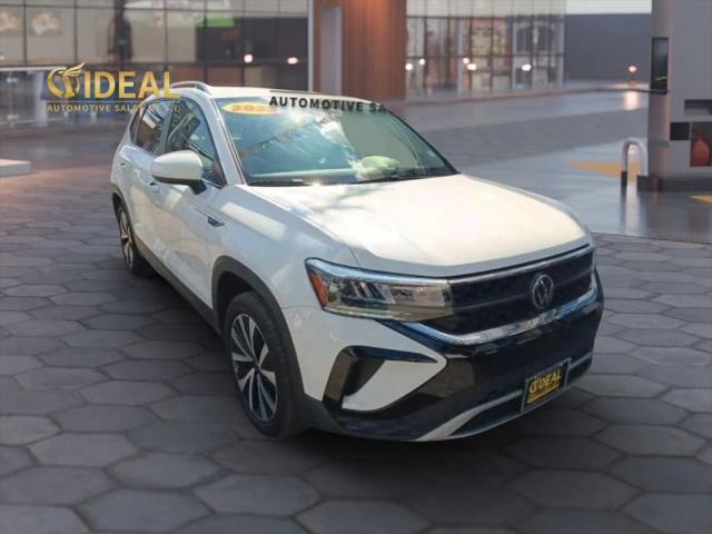 2023 Volkswagen Taos 1.5T SE for sale in Staten Island, NY