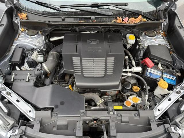 2022 Subaru Forester Premium