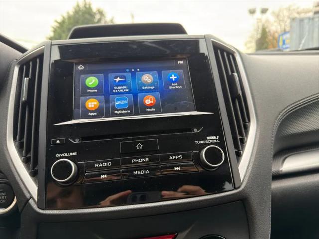 2022 Subaru Forester Premium