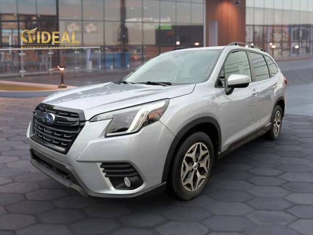 2022 Subaru Forester Premium