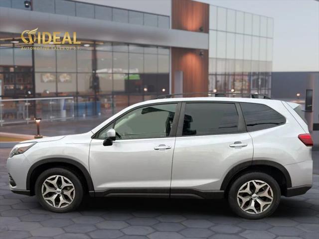2022 Subaru Forester Premium