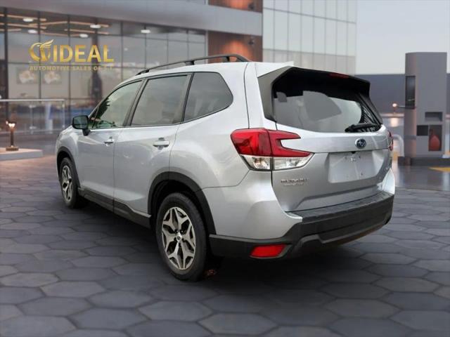 2022 Subaru Forester Premium