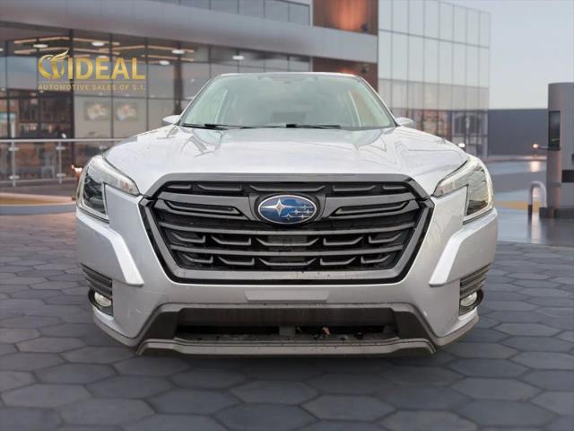 2022 Subaru Forester Premium