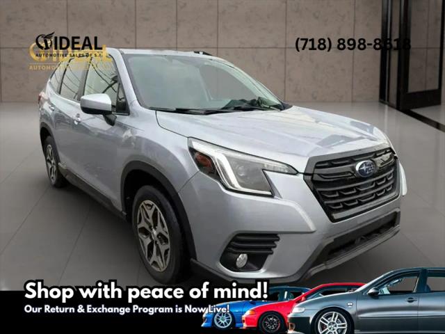 2022 Subaru Forester Premium for sale in Staten Island, NY