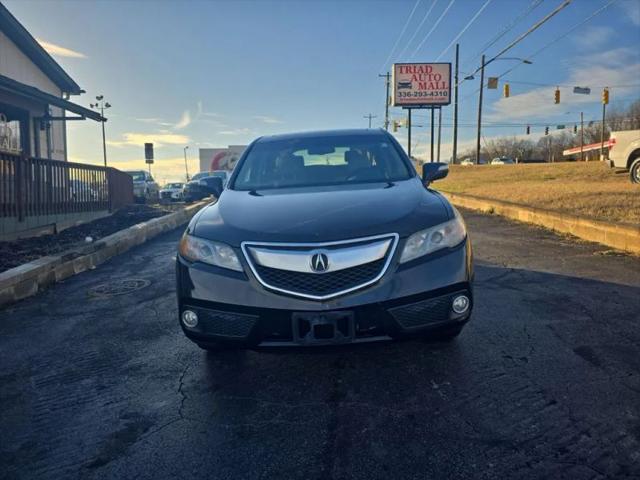 2014 Acura RDX Base